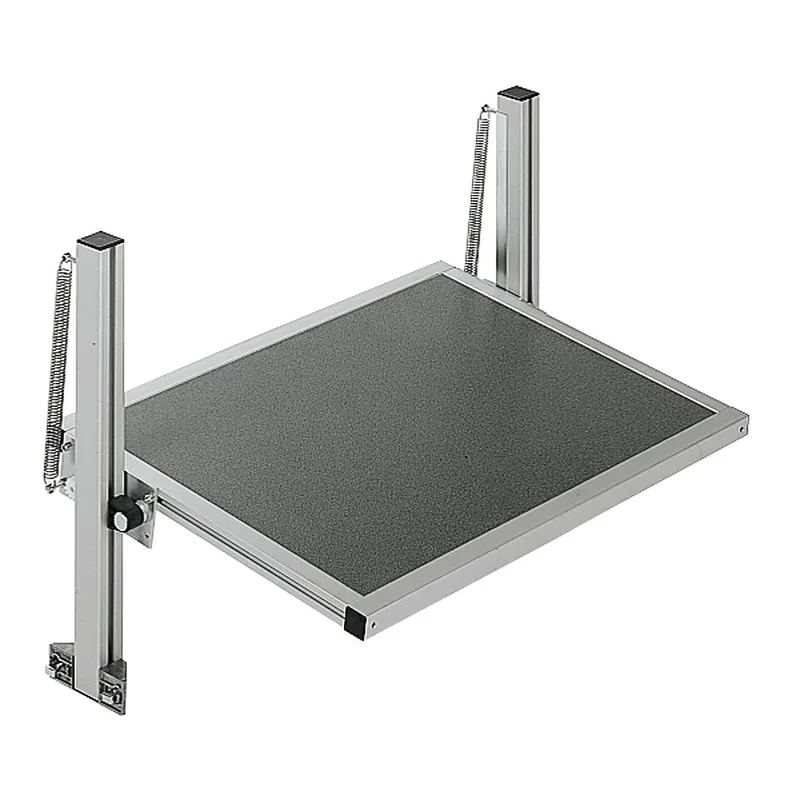 ATTACHMENT KIT FOOTREST  UNIVERSAL — photo 1 of 2