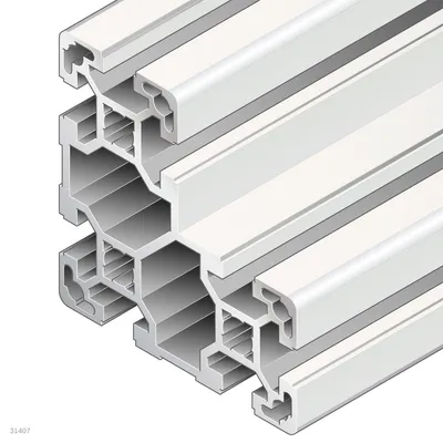 STRUT PROFILE 40X80X80L 8X6070MM