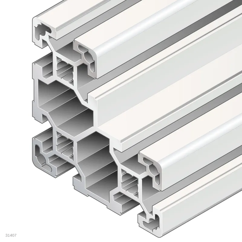 STRUT PROFILE 40X80X80L 8X6070MM — photo 1 of 3