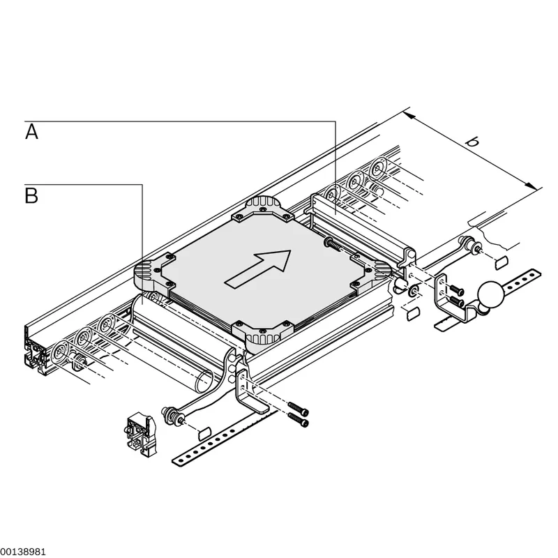 STOP GATE ECOFLOW 300 — photo 1 of 2