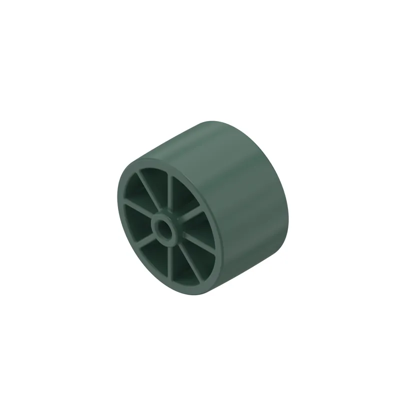 IDLE ROLLER D32 ESD GRUEN — photo 1 of 3