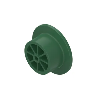 IDLE ROLLER D32SK ESD GRUEN