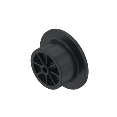 Bosch Rexroth 3842537965 – IDLE ROLLER D32SK ESD SCHWARZ Bosch Rexroth 3842537965 – IDLE ROLLER D32SK ESD SCHWARZ