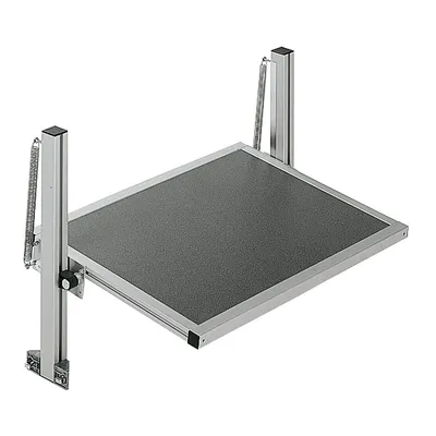 FOOTREST BASIC 30X530X796 ESD