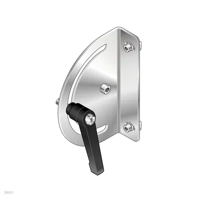SWIVEL MOUNTING 180GRAD 10