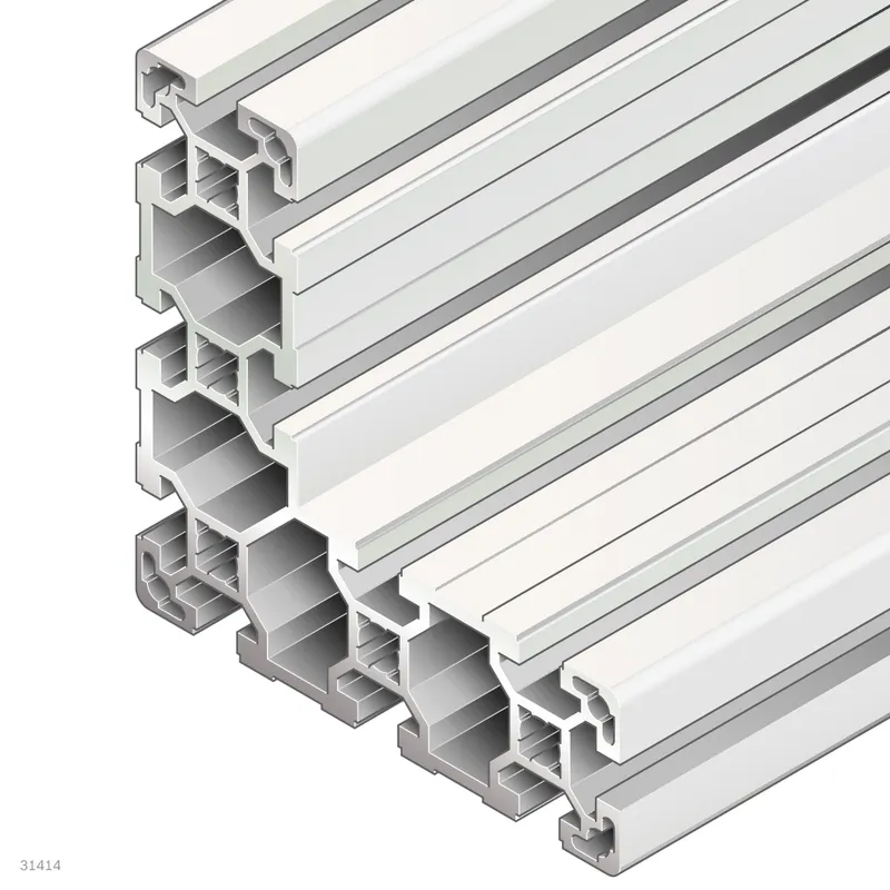 STRUT PROFILE 40X120X120L 4X6070MM — photo 1 of 3