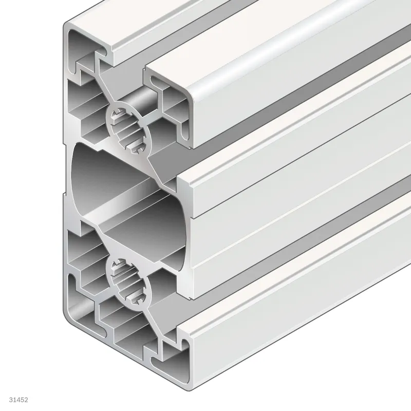 STRUT PROFILE 45X90L 3NVS 12X6070MM — photo 1 of 3