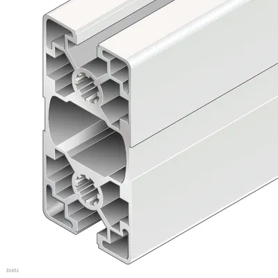 STRUT PROFILE 45X90L 2N 12X6070MM