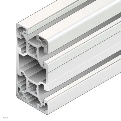 STRUT PROFILE 40X80L 3NVS L=6170