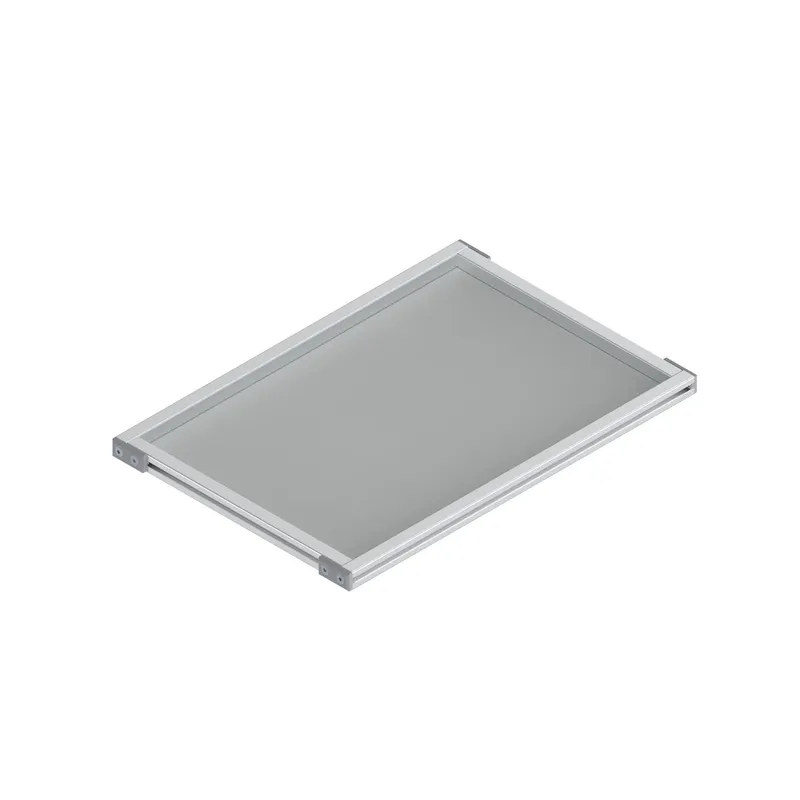 MATERIAL SHELF ECONOMIC PP 610X410 — photo 2 of 4