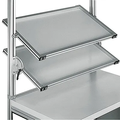 MATERIAL SHELF ECONOMIC PP 610X410
