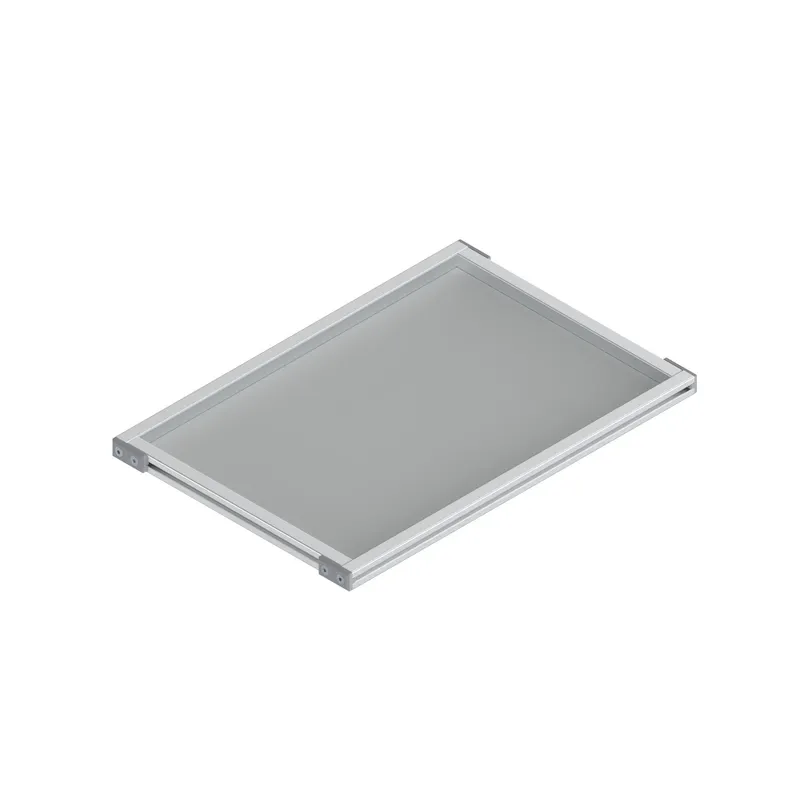 MATERIAL SHELF ECONOMIC PP 855X410 — photo 2 of 4