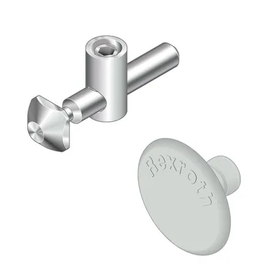 CAP COVER D11 LIGHT GREY