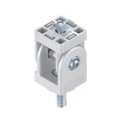 JOINT 45X45 SUPPORT SILVER