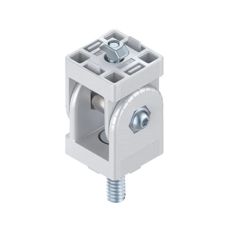 JOINT 45X45 SUPPORT SILVER — photo 1 of 5
