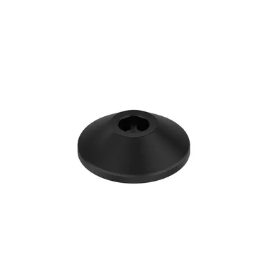 BASE PLATE D59 PA BLACK