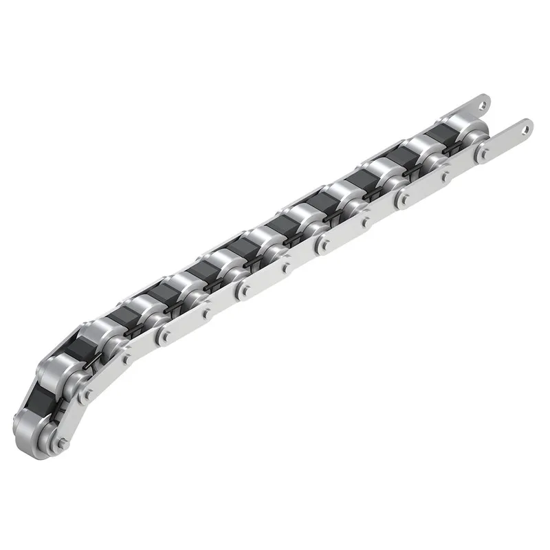 ACCUMULATION ROLLER CHAIN A.ROL.CHAIN V+1/2X8/18.3ST ESD SPP 12M — photo 1 of 2