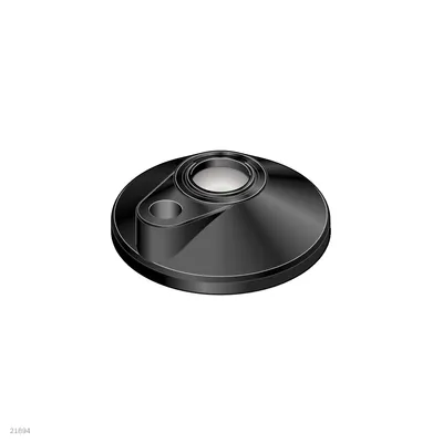 BASE PLATE D59B ZN BLACK