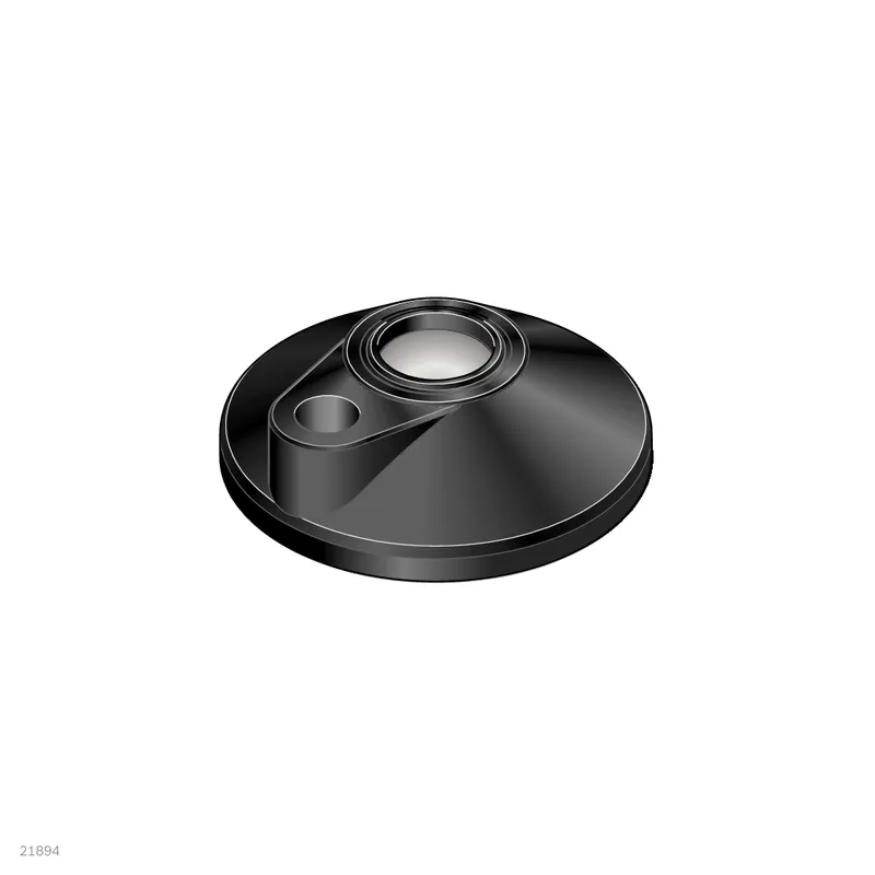 BASE PLATE D79B ZN BLACK — photo 1 of 3
