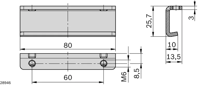 CONNECTION LINK AUSSEN VA — photo 2 of 2