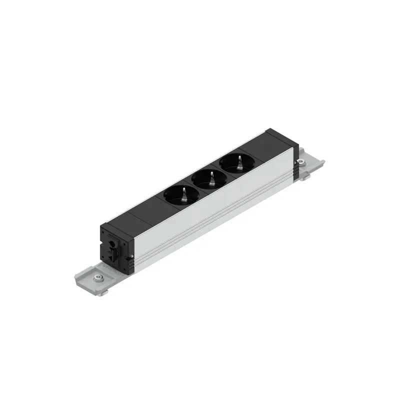 PLUG SOCKET STRIP 3S D — photo 2 of 3
