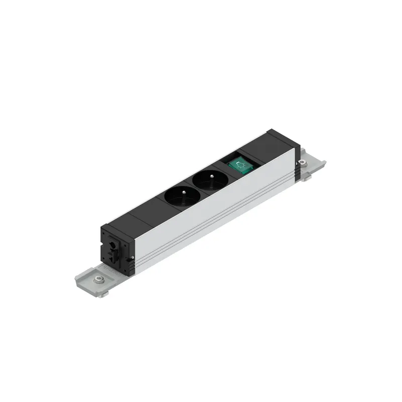 PLUG SOCKET STRIP L/2S F — photo 2 of 3
