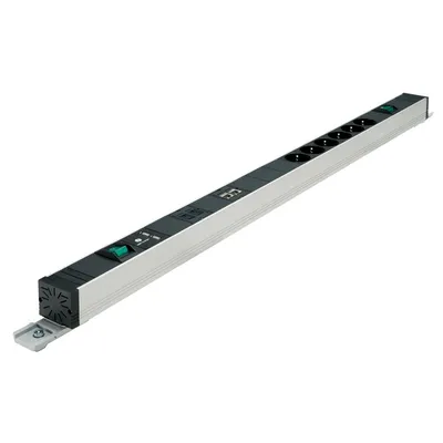 POWER STRIP L 6S H F