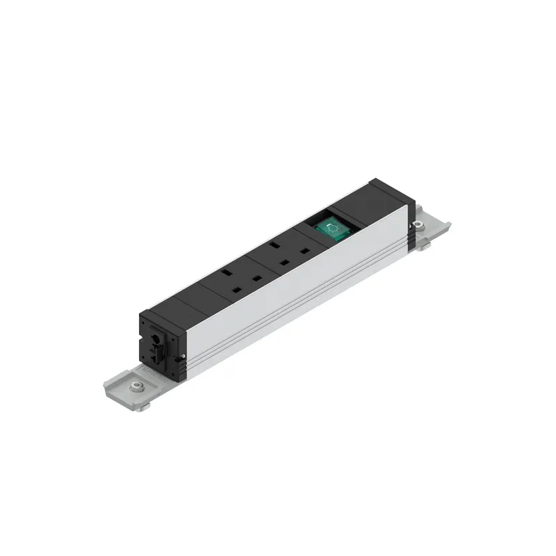 PLUG SOCKET STRIP L/2S GB — photo 2 of 3