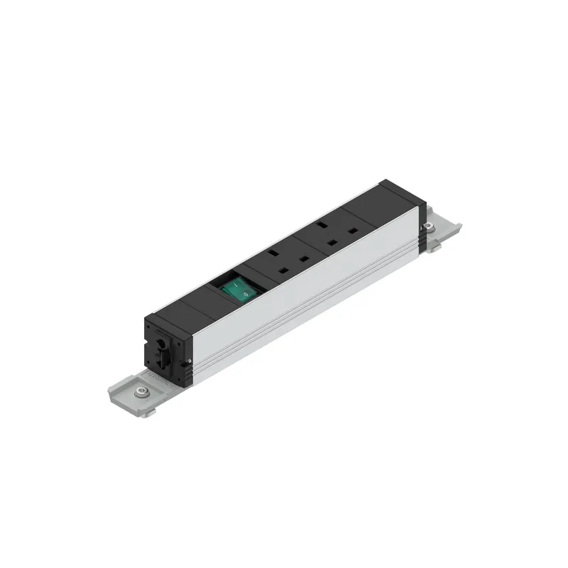 PLUG SOCKET STRIP 2S H GB — photo 2 of 3