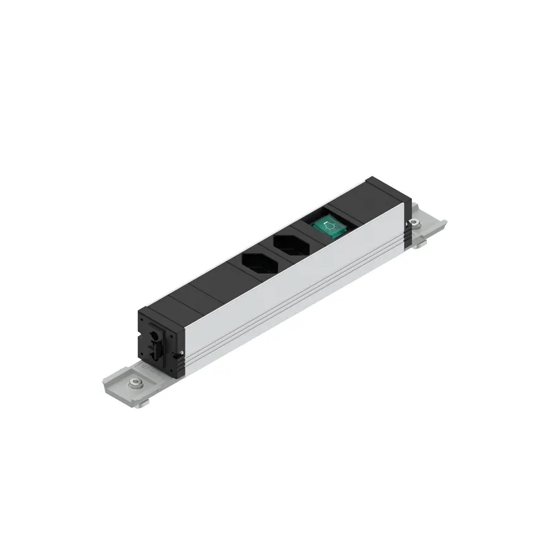 PLUG SOCKET STRIP L/2S CH — photo 2 of 2