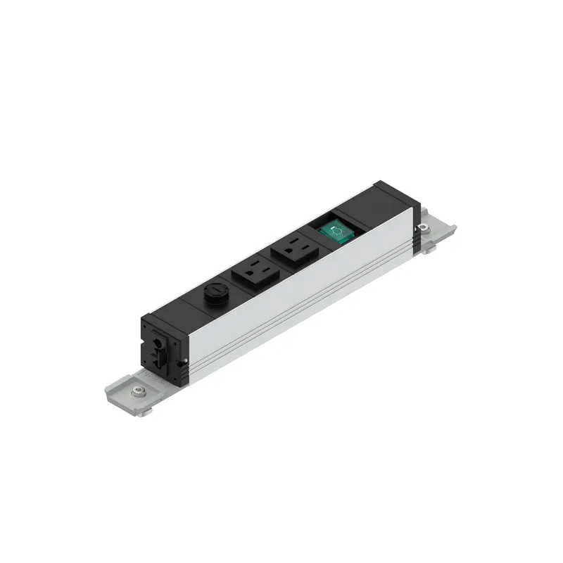 PLUG SOCKET STRIP L/2S NA — photo 2 of 3