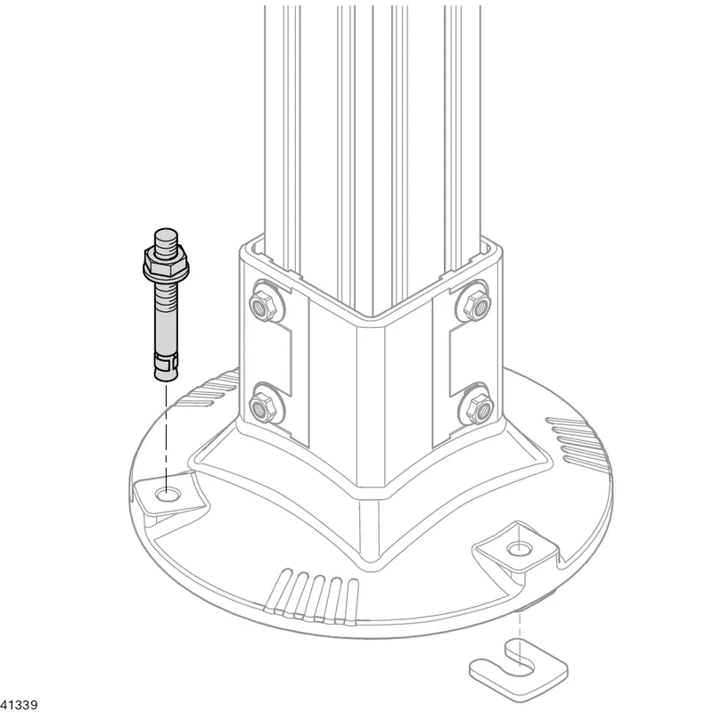 ANCHOR M8X95-30 — photo 2 of 3