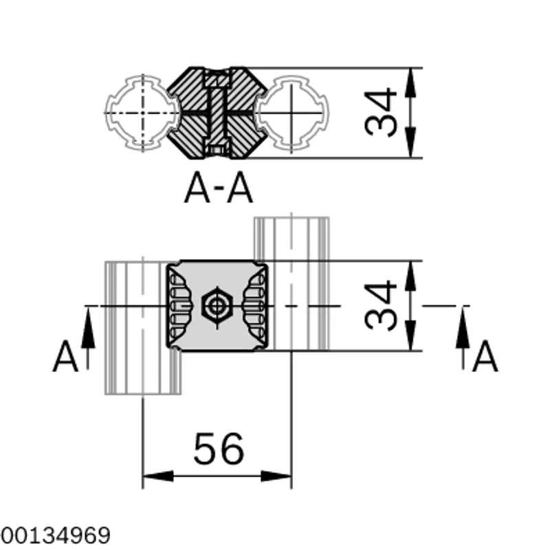 CONNECTOR PARALLEL — photo 2 of 2