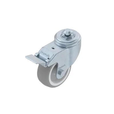 CASTER WHEEL D80 F