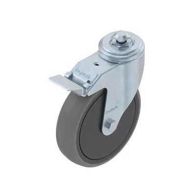 CASTER WHEEL D125 F ESD