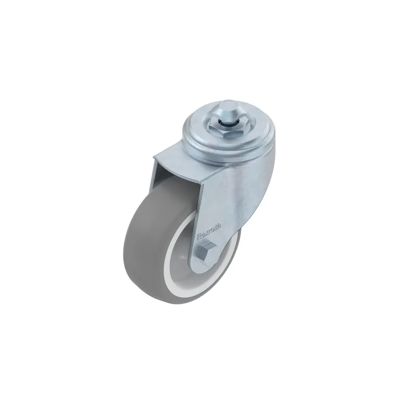 CASTER WHEEL D80 — photo 1 of 3