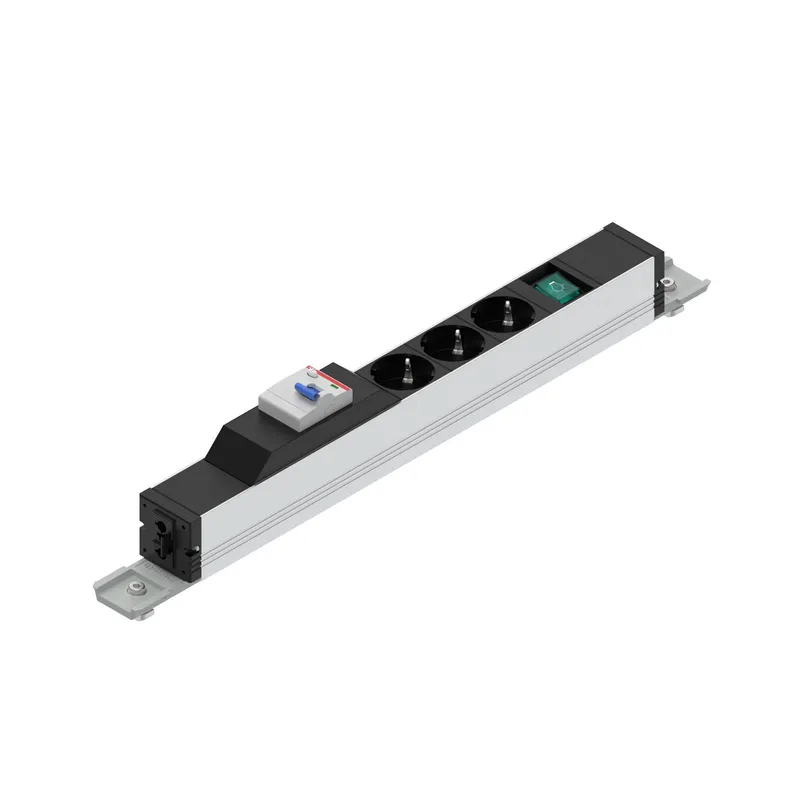 PLUG SOCKET STRIP L/3S/FI D — photo 2 of 3