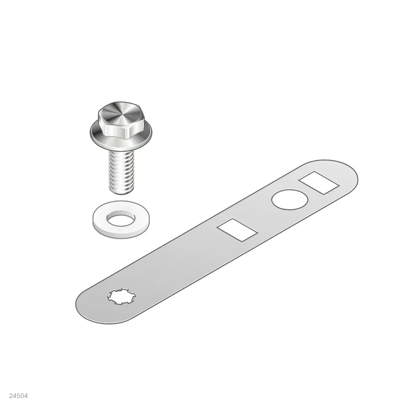 SET OF FUSES SAFETY STRIP — photo 1 of 2