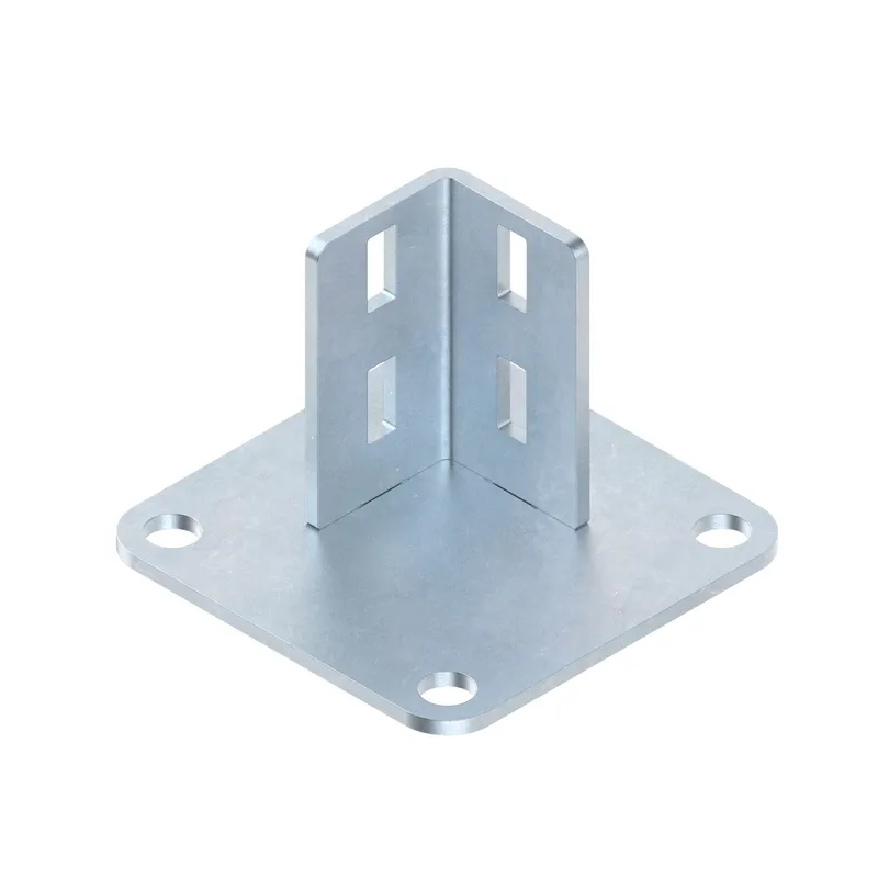 BASE PLATE 40X40 — photo 1 of 3