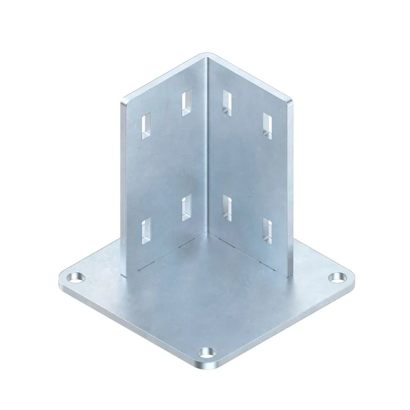 BASE PLATE 80X80 — photo 1 of 3