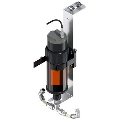 OIL RESERVOIR LC2