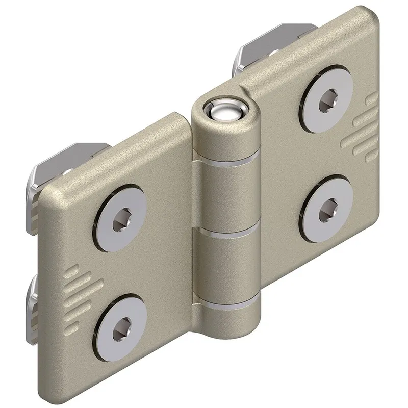 HINGE AL 45/45 — photo 1 of 3