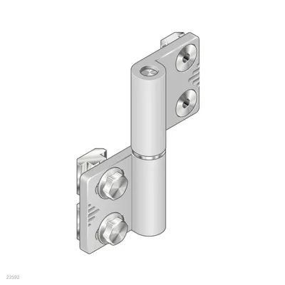 HINGE ADJUSTABLE