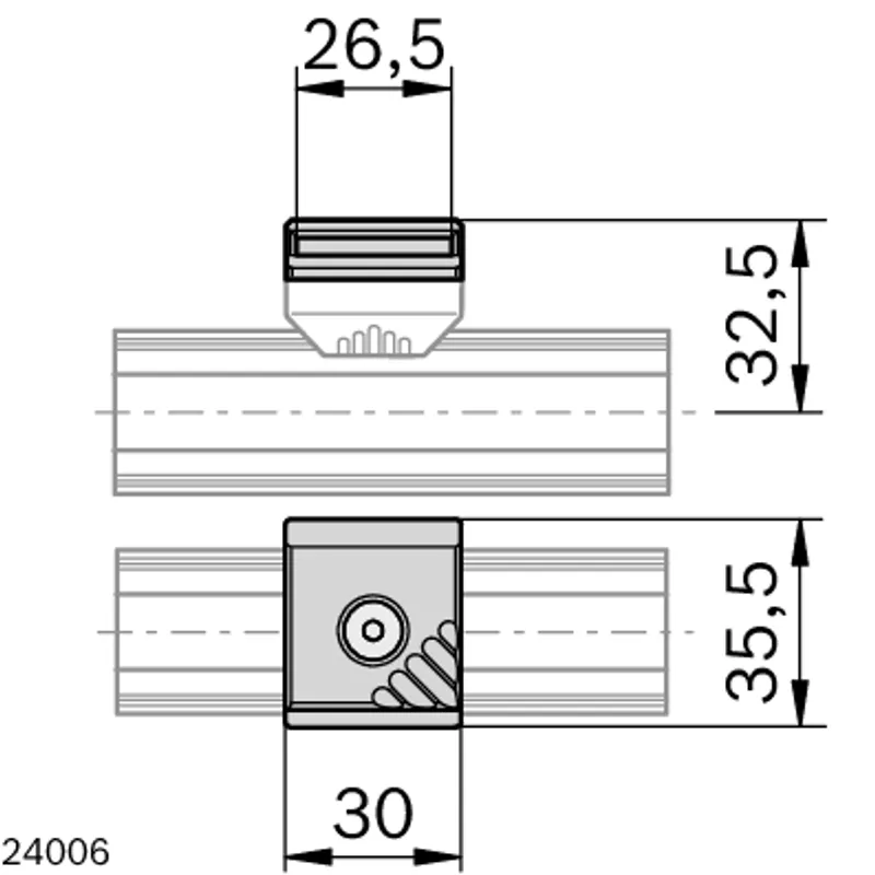 CONTAINER MOUNT GB-F, ESD — photo 4 of 7
