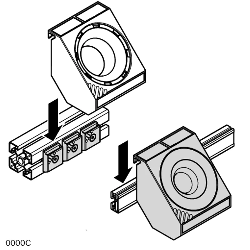 TOOLHOLDER D91, ESD — photo 3 of 3