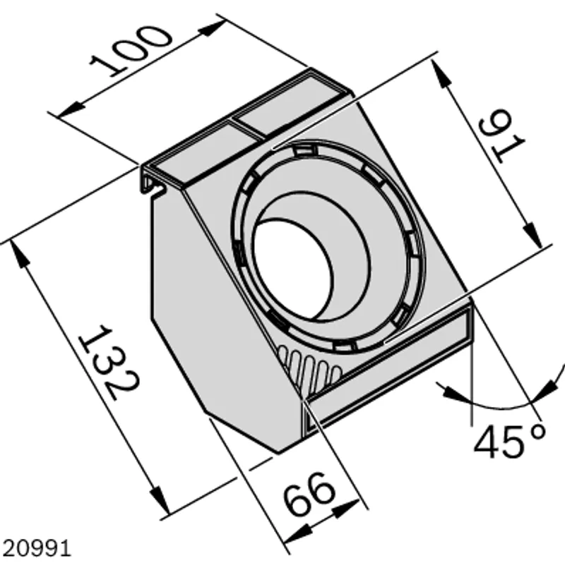TOOLHOLDER D91, ESD — photo 2 of 3