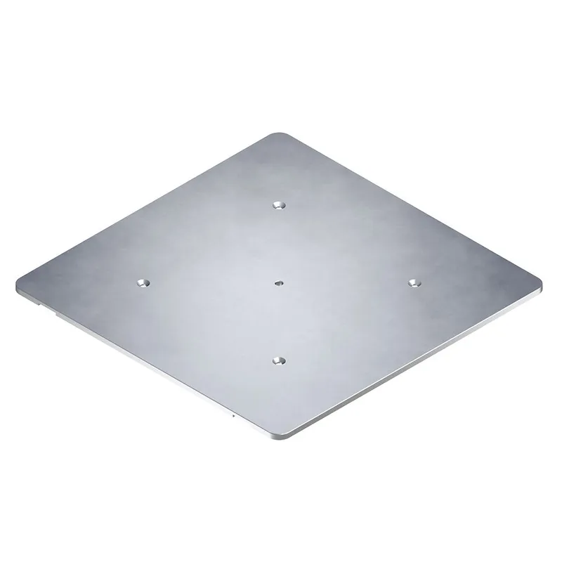 CARRYING PLATE WT5 / 455X650X12,7 — photo 1 of 3