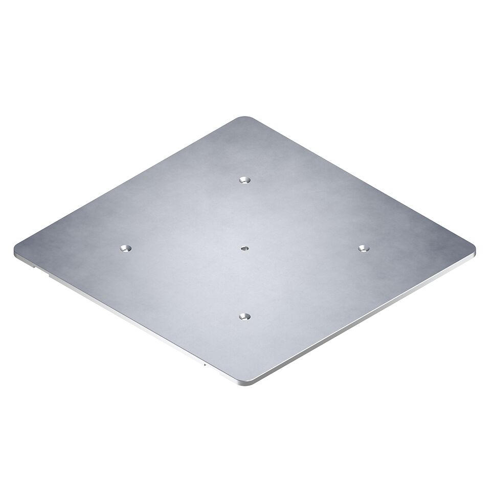 CARRYING PLATE WT5 / 650X845X12,7 — photo 1 of 3