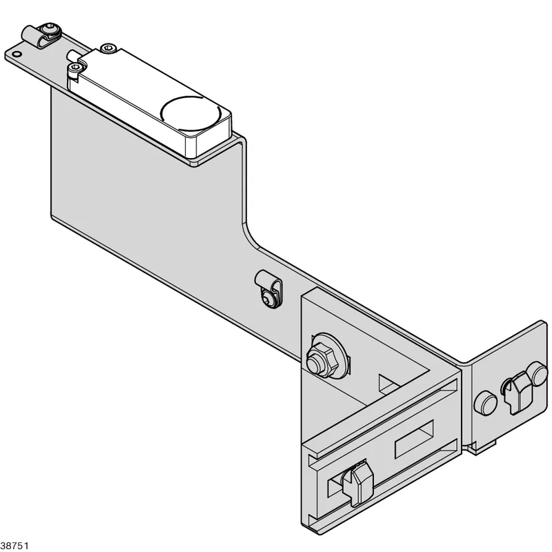 ASSEMBLY KIT ID 40 B=455