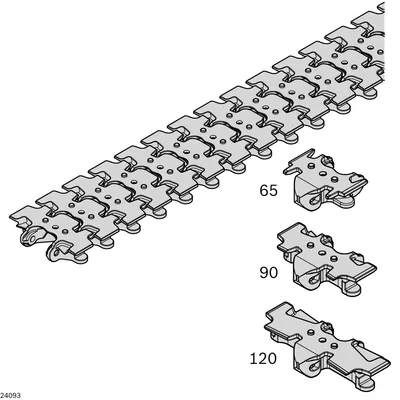 CHAIN LINK 90+ UNIVERSAL